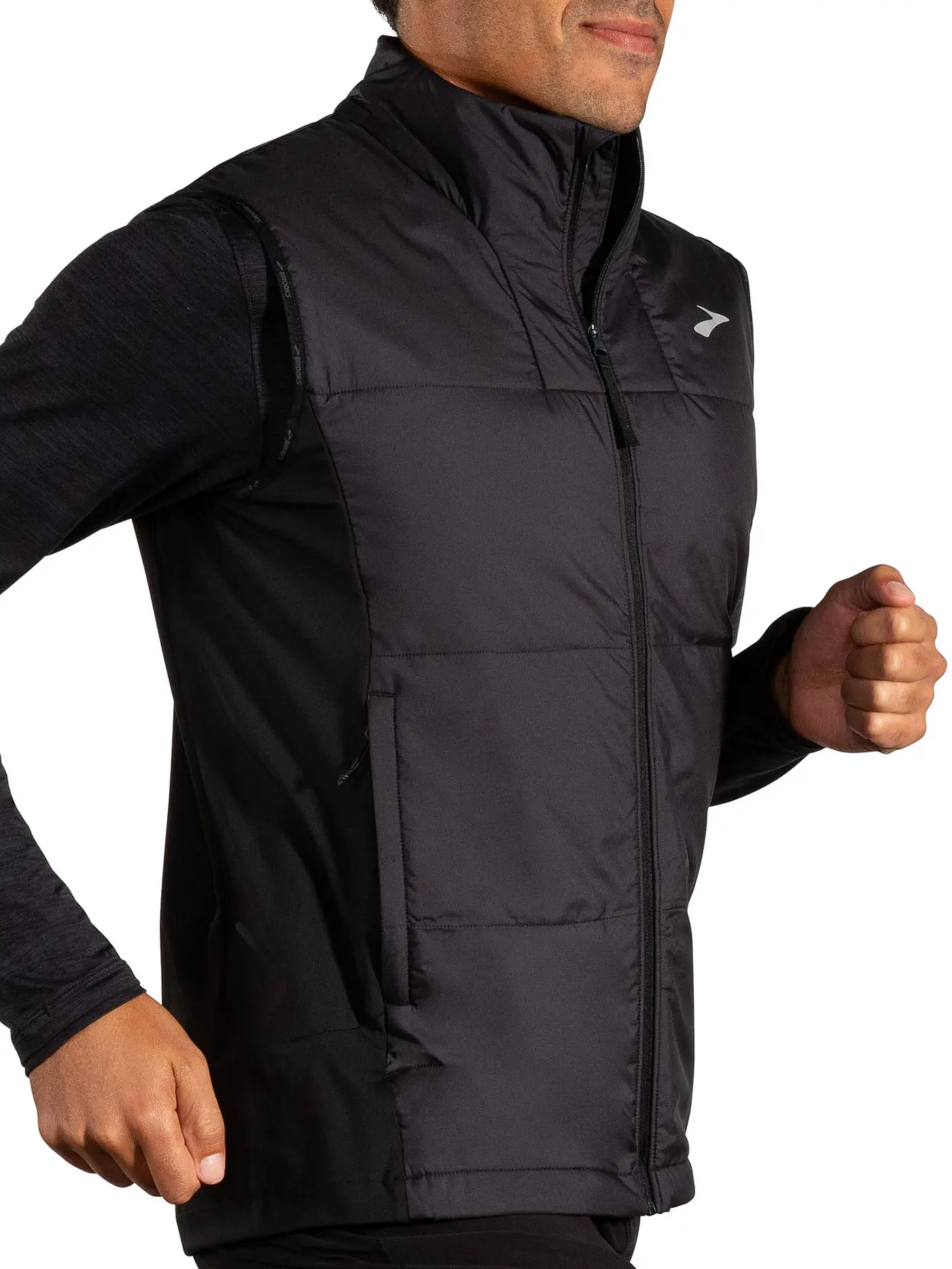 BROOKS | Herren Laufweste Shield Hybrid 3.0 | 